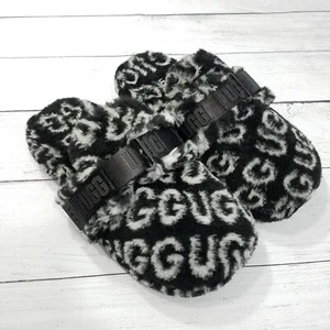 UGG Fluff It Slipper Hausschuhe Herren Größe 9 - Bild 1 von 6