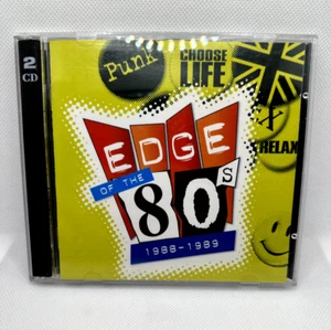 Edge Of The 80s 1988-1989, 2CD. - Picture 1 of 2