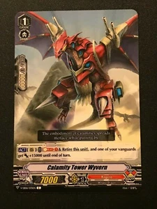Cardfight: Calamity Tower Wyvern V-EB06/035EN C - Kagero - Bild 1 von 1