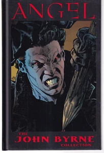 ANGEL: THE JOHN BYRNE COLLECTION (2011 Hardcover){B8} - Picture 1 of 3