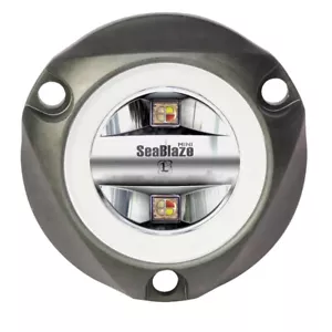 Lumitec SeaBlaze Mini Spectrum LED Underwater Light - PLI-Enabled - Picture 1 of 1