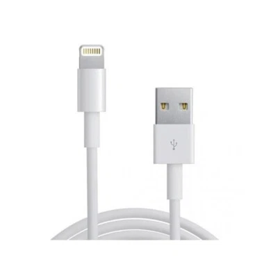 Fast USB Charger For Apple Iphone 5 6 7 8 X XR XS 11 12 13 Pro And iPad - Image 1 of 2