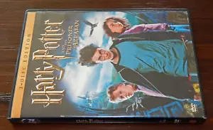 Harry Potter and the Prisoner of Azkaban (DVD, Reg.2/5, 2 -Disc Set, Widescreen) - Picture 1 of 1