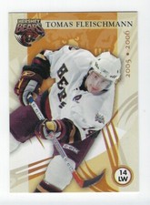 2005-06 Hershey Bears (AHL) Tomas Fleischmann