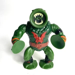 HE-MAN Masters of the Universe LEECH action figure Vintage MOTU Mattel 1984 - Picture 1 of 8