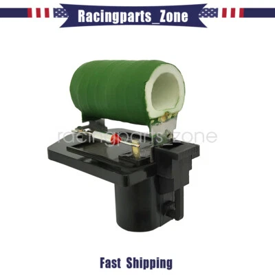 New Engine Cooling Radiator Fan Resistor for 2015-2018 Jeep Renegade 68247207AA - Image 1 of 4