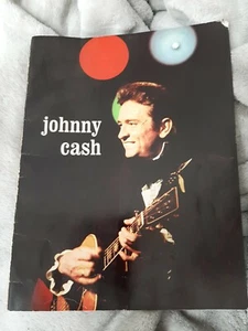 Johnny Cash Program House of Cash 1970 - Picture 1 of 12