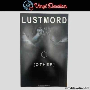 Lustmord - otro póster promocional de banda de 11 x 17 - Imagen 1 de 1