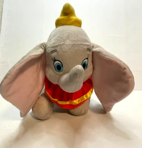 Disney Dumbo der fliegende Elefant 13 Zoll Plüschtier Stofftier Spielzeug - Bild 1 von 16