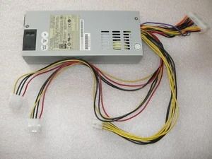 400 Watt Flex-ATX Netzteil ETASIS EFAP-S400 80+ Bronze Server 1U/1HE - Bild 1 von 2