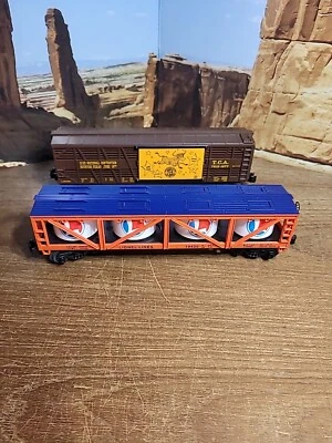 Lionel O Gauge Vat Car And 23rd National Convention Houston Texas TCA - Image 1 of 4