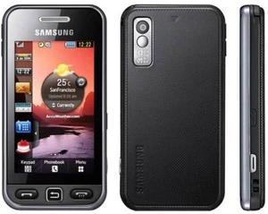 Samsung GT-S5230 (Ohne Simlock) | Schwarz. - Bild 1 von 3