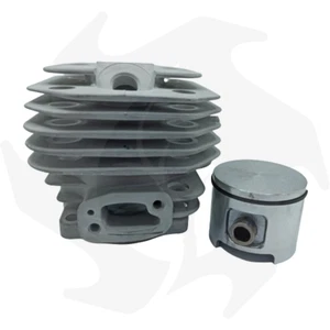 CILINDRO E PISTONE HUSQVARNA HU 61  COD BG002766 - Imagen 1 de 7