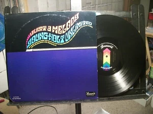 YOUNG-HOLT UNLIMITED Just A Melody LP VG+ 1969 Brunswick BL754150 - Imagen 1 de 2