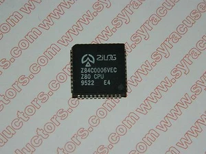 Z84C0006VEC / Z84C0006 / 84C0006 / Microprocessore - Foto 1 di 2