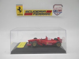 1/43 GP de Monaco 1997 Ferrari F310B #6 Eddie Irvine IXO/Altaya - Imagen 1 de 9