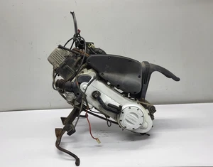 Piaggio Liberty 50 50ccm Benzin Motorblock Motor Getriebe 994635-1 (02) - Picture 1 of 12