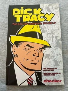 Dick Tracy: The Collins Casefiles Vol. 2-Max Allan Collins (TPB, Checker, 2004) - Picture 1 of 2