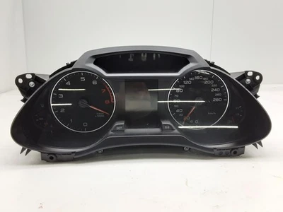 Cuadro de instrumentos velocímetro velocímetro AUDI A4 8K 2007-2011 8K0920900 Foto 1 de 3