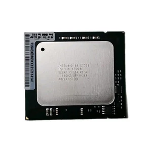 Intel XEON 1.86Ghz 4-Core E7520 LGA1567 CPU New SLBRK 44D0156 43X5363 - Picture 1 of 3