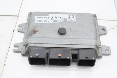 Centralina motore NISSAN MICRA IV K13 1.2 NEC000-823 - Immagine 1 di 2