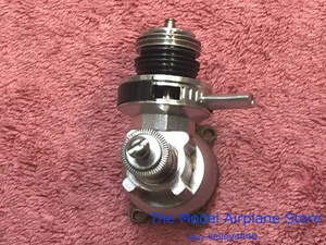 Seltener Cox 049 variabler Schnorchelschalldämpfer für .049 - .051 Gasmodellmotoren - Bild 1 von 3