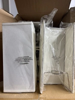 Juego de 8 pantallas de lámpara BLT-509A nuevas ocho unidades por caja Foto 1 de 4