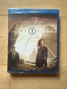 The X-Files: The Complete Season 7 (Blu-ray, 1999, Widescreen) New - Sealed - Picture 1 of 3
