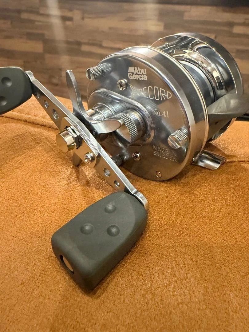 Abu Garcia Record for sale | eBay