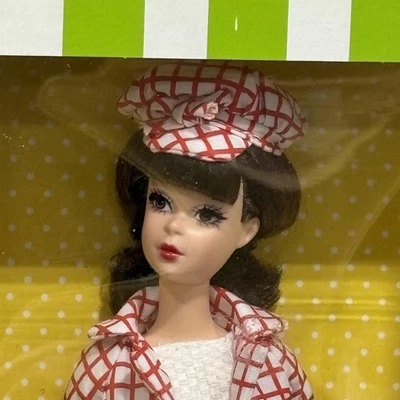 Muñeca Barbie Francie Etiqueta Dorada Check Please Mattel T7943 NRFB Mod Cartera Perro Outf Foto 1 de 4