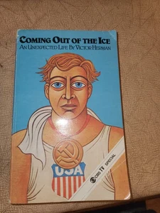 Coming Out Of The Ice - An Unexpected Life by Victor Herman - Imagen 1 de 3