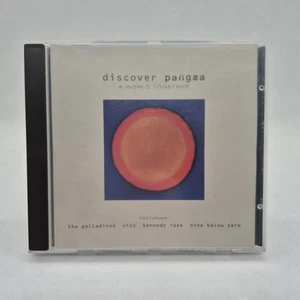 Discover Pangæa: A World Together by Various CD - Picture 1 of 3