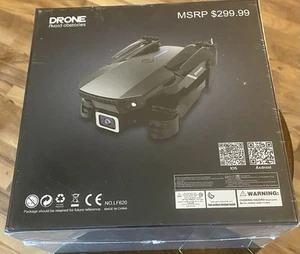 SMS Drone-Avoid Obstacles With 4k Camera, New And Sealed - Picture 1 of 3