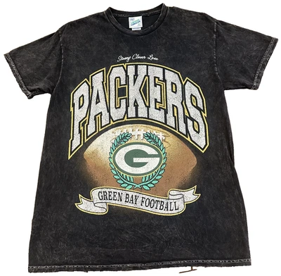 47 x Stoney Clover Lane Green Bay Packers блестящая рубашка размер женщин средний новый с Ярлыками - Изображение 1 из 4