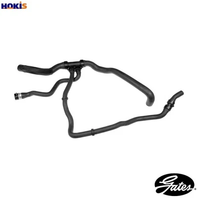 RADIATOR HOSE 05-2798 FOR RENAULT D7F800 D4F764/772/770 1.1L 4cyl TWINGO II - Image 1 of 4