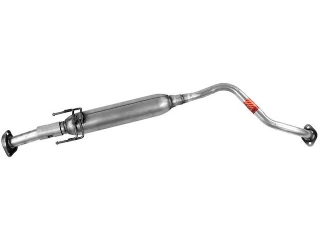 Conjunto de resonador y tubo de escape para Nissan Versa Note 12-18 1.6L 4 CP15Y6 Foto 1 de 1