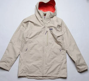 Patagonia Fogoule Jacket (S) Khaki - Picture 1 of 1
