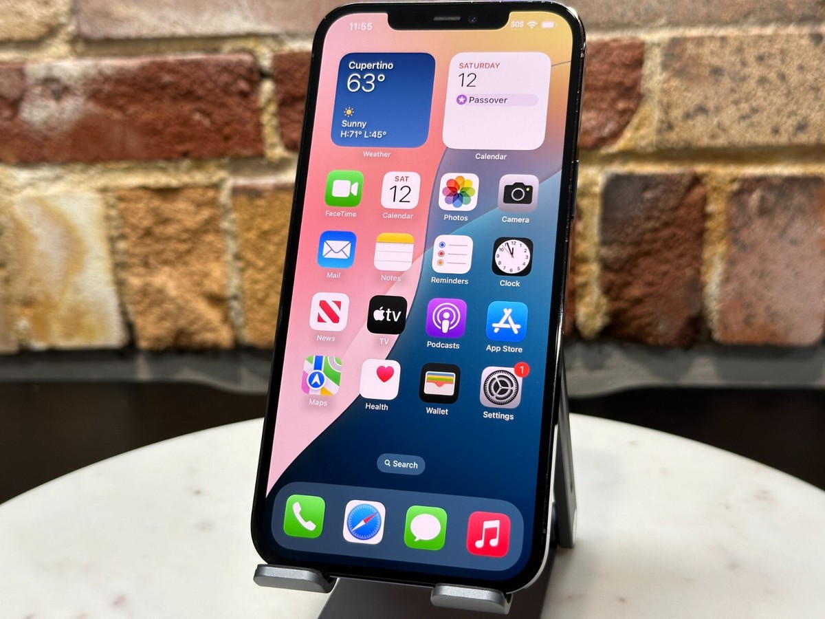 Apple iPhone 12 Pro Max 128GB for Sale - Shop New & Used Apple iPhone 12 Pro Max 128GB for Sale - Shop New & Used