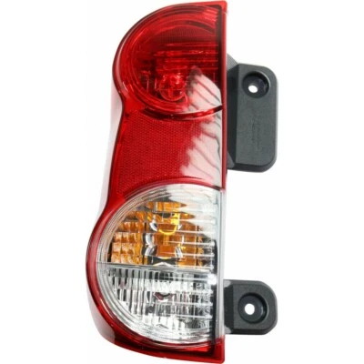 Conjunto de luz trasera izquierda izquierda del lado del conductor para Nissan NV200 2013 2018 Foto 1 de 3