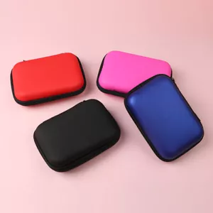 2.5" HDD Hard Disk Bag Hard Drive Disco Duro Externo Digital Cables Case Cover - Picture 1 of 25