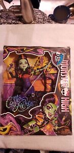 Monster High Casta Fierce Witch Doll 2014 NIB NRFB Mattel 