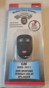 Dorman 13737 Keyless Entry Remote 3 Button-New - Bild 1 von 3