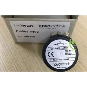 Novotechnik angular sensor P-4501-A102 P4501A102 NEW 1PC - Picture 1 of 5