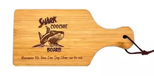 Shark Coochie Charcuterie Board - Picture 1 of 8