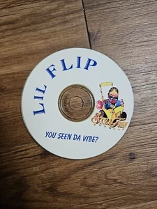 Lil Flip - You Seen Da Vibe CDr Mixtape Sucka Free Records - Picture 1 of 2