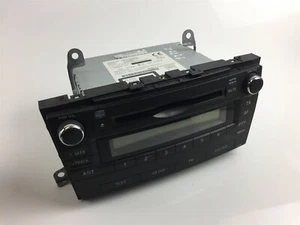 Z2226 TOYOTA CD RADIO 86120-05150 - Picture 1 of 4