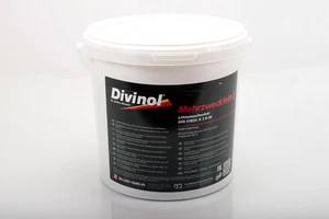 1 x 5 kg (9,13 €/kg) Divinol Mehrzweckfett NLGI 2 22971 Schmierfett Eimer - Bild 1 von 1