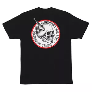 Camisa Independent Trucks Truck Head negra - Imagen 1 de 2