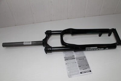 Federgabel RST  GILA   26"  1-1/8 " Ahead sz  Disc  Post M.   100mm glanz - Bild 1 von 4