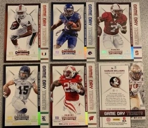 FOOTBALL RCs - 2015 Contenders Draft Picks Rookies - You Pick - Free Shipping - Picture 1 of 1